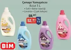 BULUT ÇAMAŞIR YUMUŞATICISI